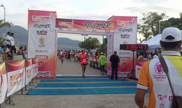 Acapulco Half Marathon