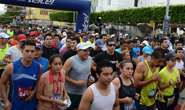 La Medio Maratón de Acapulco
