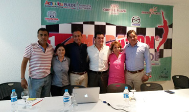 Media Maratón de Acapulco